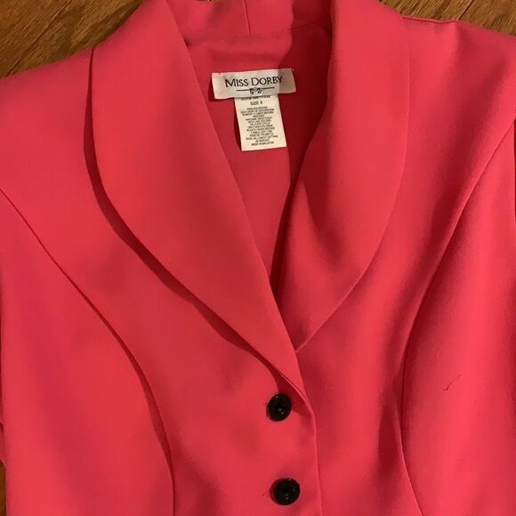 Size 8 Miss Dorby two-piece suit - Picture 6 of 11
